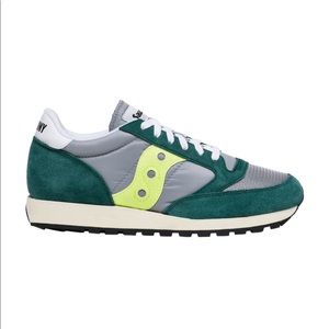 Saucony Jazz Original Vintage ‘Green Grey’